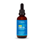 Bluebird Botanicals, Extra Strength Classic CBD Oil 25mg, Full Spectrum, 2fl oz, 3000mg CBD