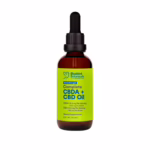 Bluebird Botanicals, Extra Strength Complete CBD + CBDA Oil 25mg, Full Spectrum, 2fl oz, 1500mg CBDA + 1500mg CBD