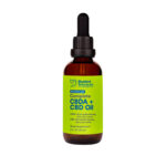 Bluebird Botanicals, Extra Strength Complete CBD + CBDA Oil 25mg, Full Spectrum, 2fl oz, 1500mg CBDA + 1500mg CBD