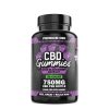 Hemp Bombs, Immunity CBD Gummies, 50-Count, 750mg of CBD 1