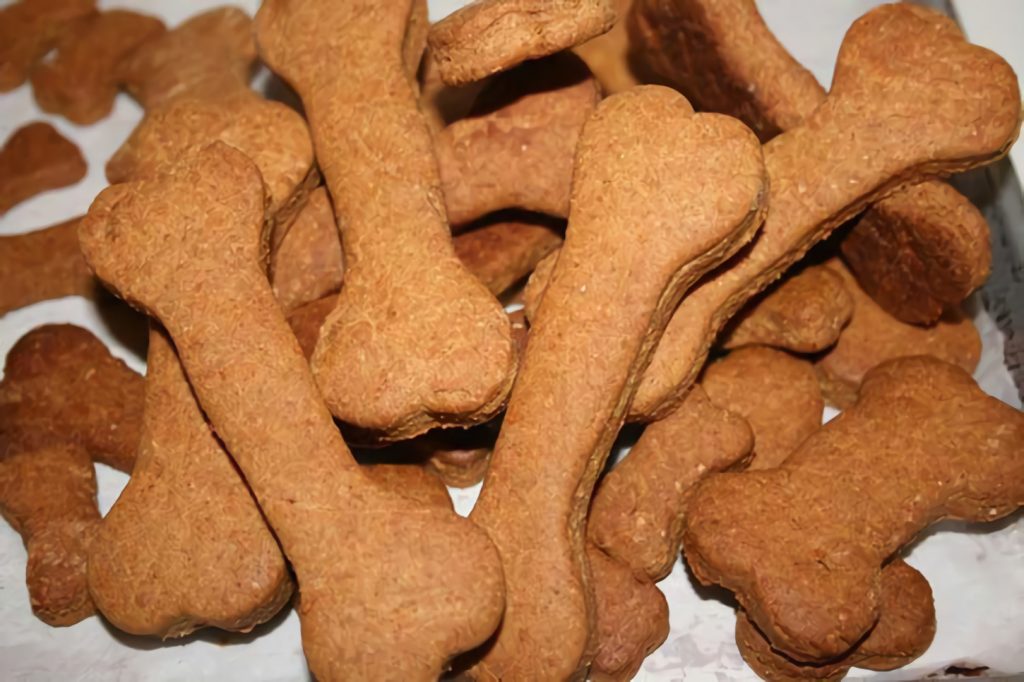 Homemade cbd hot sale dog treats recipe