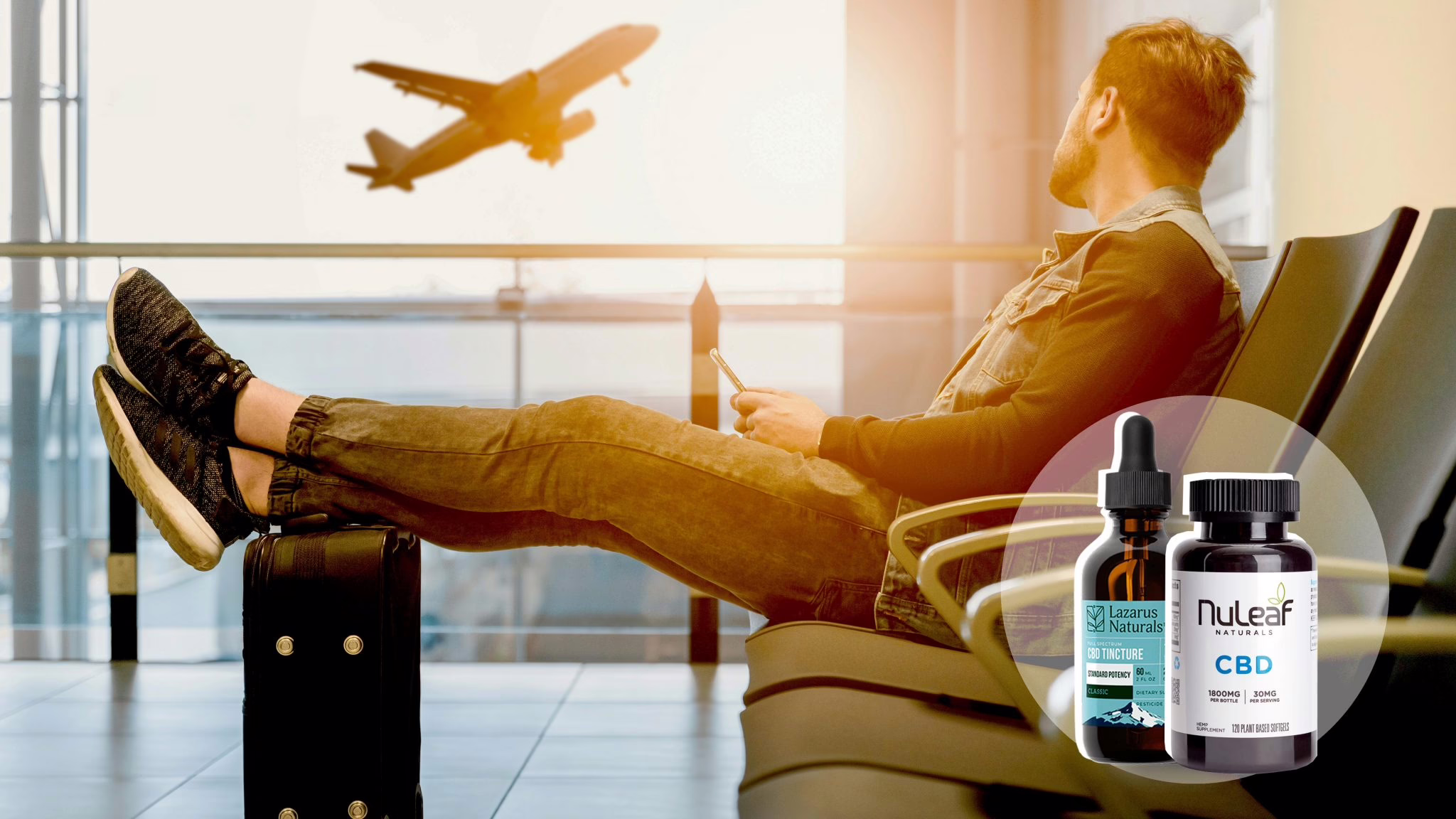 Can You Travel with CBD Oil Anywhere?