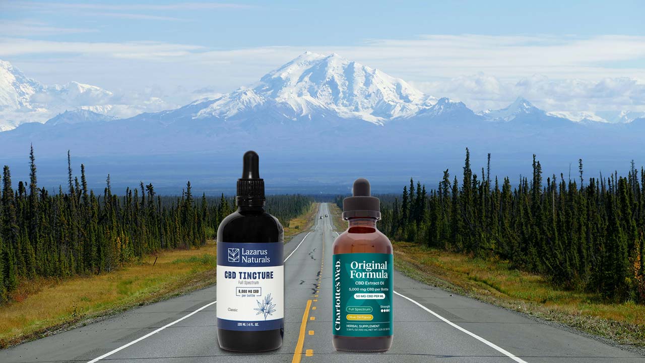 Lazarus Naturals vs Charlotte’s Web CBD