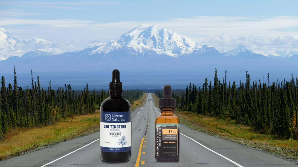 Lazarus Naturals vs Charlotte’s Web CBD Oil