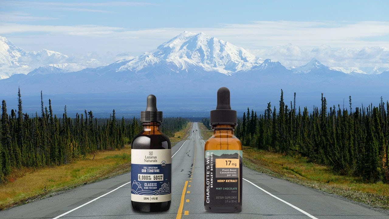 Lazarus Naturals vs Charlotte’s Web CBD Oil