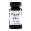 NuLeaf Naturals, CBN Capsules, Full Spectrum, 60 Softgels, 900mg CBN 1