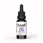 NuLeaf Naturals, CBN Oil, Full Spectrum, .5fl oz, 900mg CBN