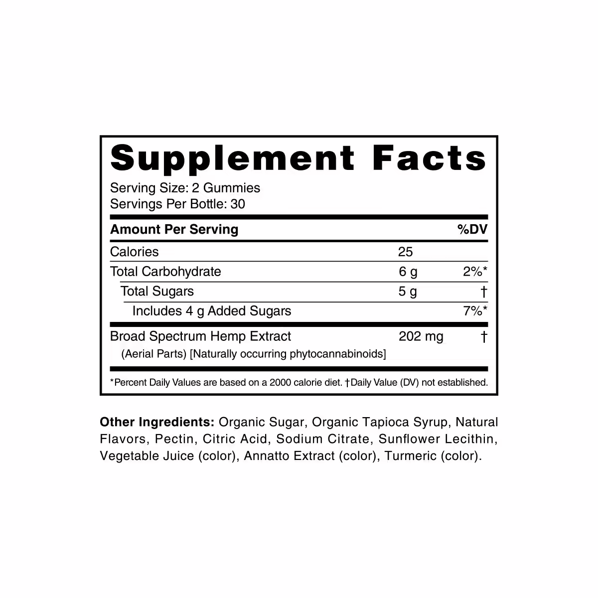 cbdMD, CBD Gummies, Broad Spectrum THC-Free, 60ct, 6000mg CBD