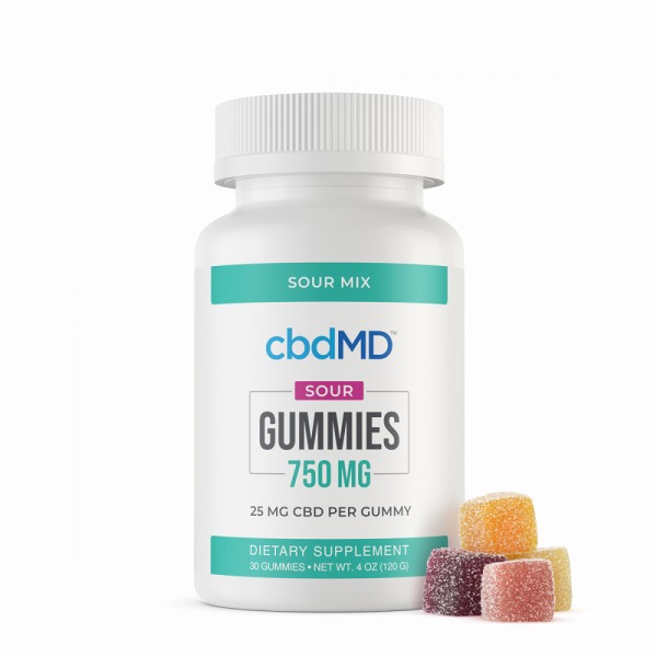 gummies with 500 mg of CBD