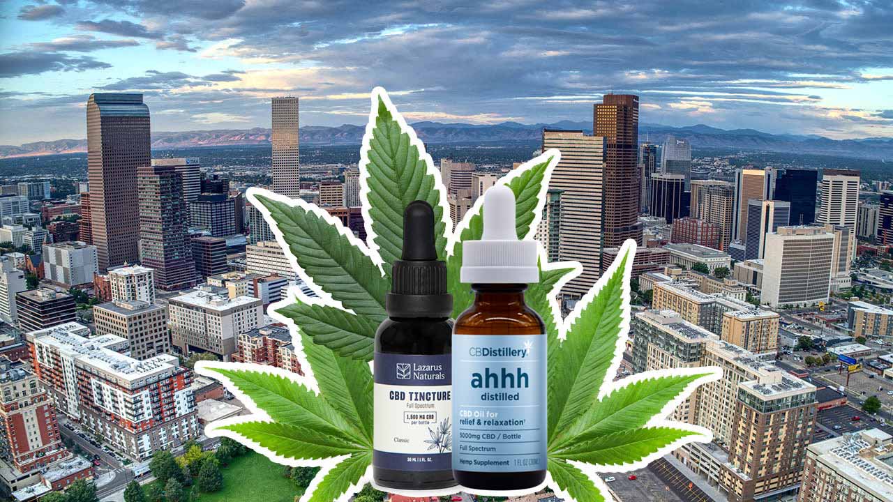 Where to Buy CBD Oil in Colorado?