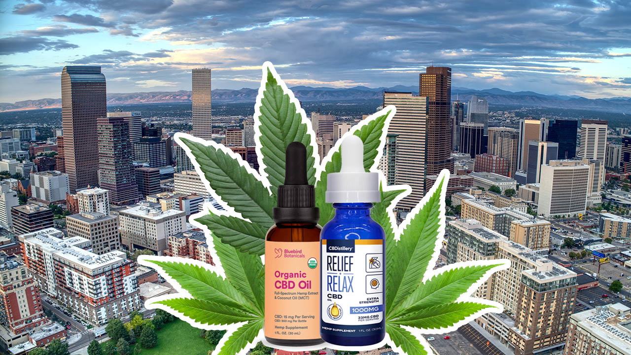 Where to Buy CBD Oil in Colorado in 2021