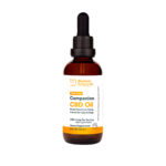 Bluebird Botanicals, Companion CBD Oil for Pets, Broad Spectrum THC-Free, 2fl oz, 1800mg CBD