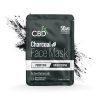 CBDfx, CBD Face Mask, Charcoal : Brightening, Broad Spectrum THC-Free, 50mg CBD 1