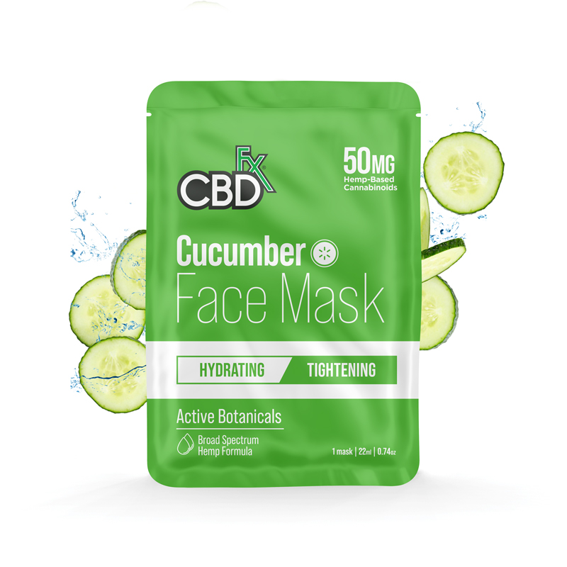 CBD Face Mask