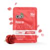 CBDfx, CBD Face Mask, Rose : Moisturizing, Broad Spectrum THC-Free, 50mg CBD 1