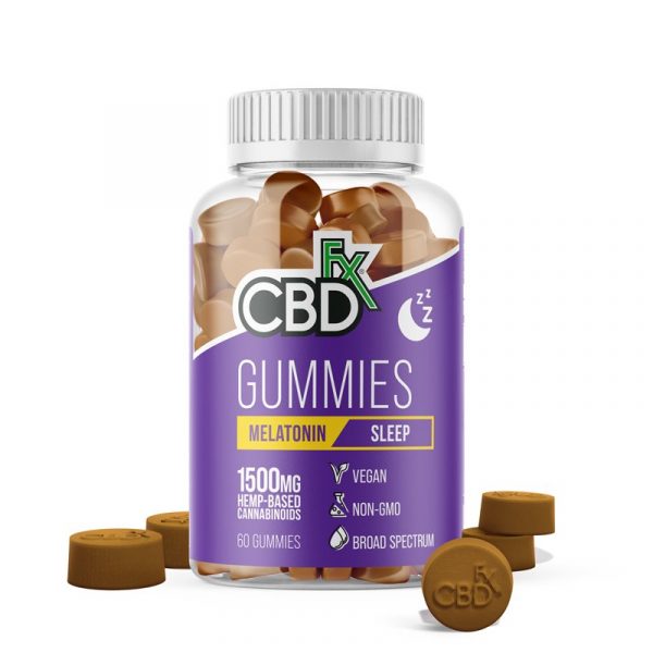 nature remedy CBD gummies