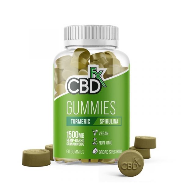 CBD gummies help stomach