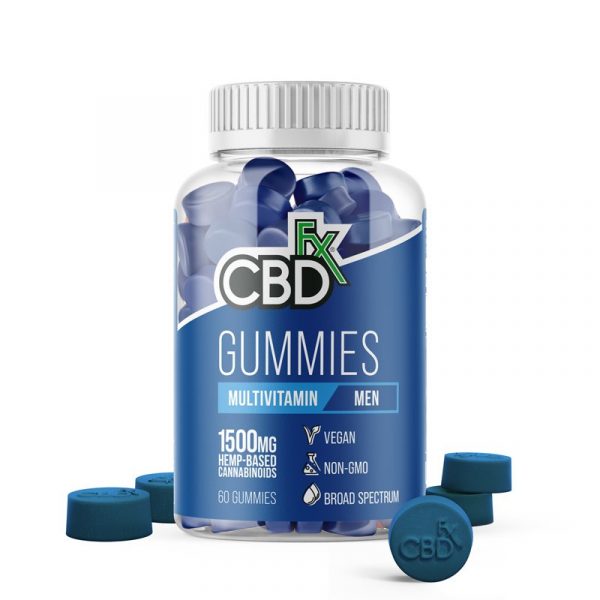 CBD gummies for extreme anxiety