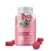 CBDfx, Multivitamin CBD Gummies For Women, Broad Spectrum THC-Free, 60ct, 1500mg CBD 1