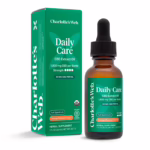Charlotte’s Web, CBD Oil 60mg, Orange Blossom, Full Spectrum, 1fl oz, 1800mg CBD