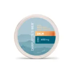 Charlotte’s Web, Hemp-Infused Balm with CBD, Full Spectrum, 1.5oz, 450mg CBD