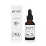 Medosi, CBD Oil Tincture, Full Spectrum, Peppermint, 1fl oz, 1000mg CBD