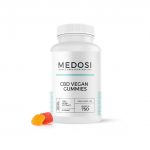 Medosi, CBD Vegan Gummies, Full Spectrum, 30ct, 750mg CBD