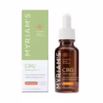 Myriam’s Hope Hemp, CBG Oil, Full Spectrum, Sweet Vanilla, 1fl oz, 1200mg CBG