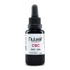 NuLeaf Naturals, CBC Oil, Full Spectrum, 30mL, 1800mg CBD 1