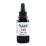 NuLeaf Naturals, CBC Oil, Full Spectrum, 1fl oz, 1800mg CBC