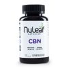 NuLeaf Naturals, CBN Capsules, Full Spectrum, 120 Softgels, 1800mg CBN 1