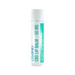 cbdMD, CBD Lip Balm, Broad Spectrum THC-Free, Mint Hibiscus, 50mg CBD
