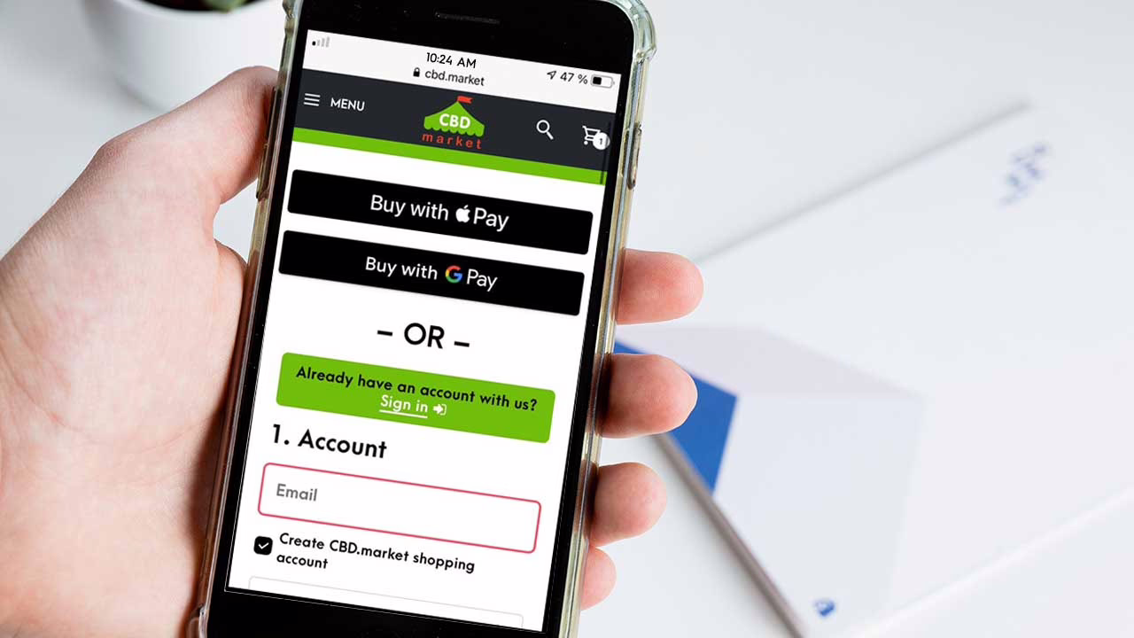 Subscription Plan Makes Getting CBD Products Easier