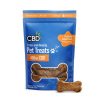 CBDfx, CBD Pet Treats for Stress & Anxiety, Broad Spectrum THC-Free, 30ct, 450mg CBD 1