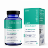 Elixinol, Calm Stress Support CBD Capsules, Full Spectrum, Ashwagandha, 60ct, 900mg CBD 1