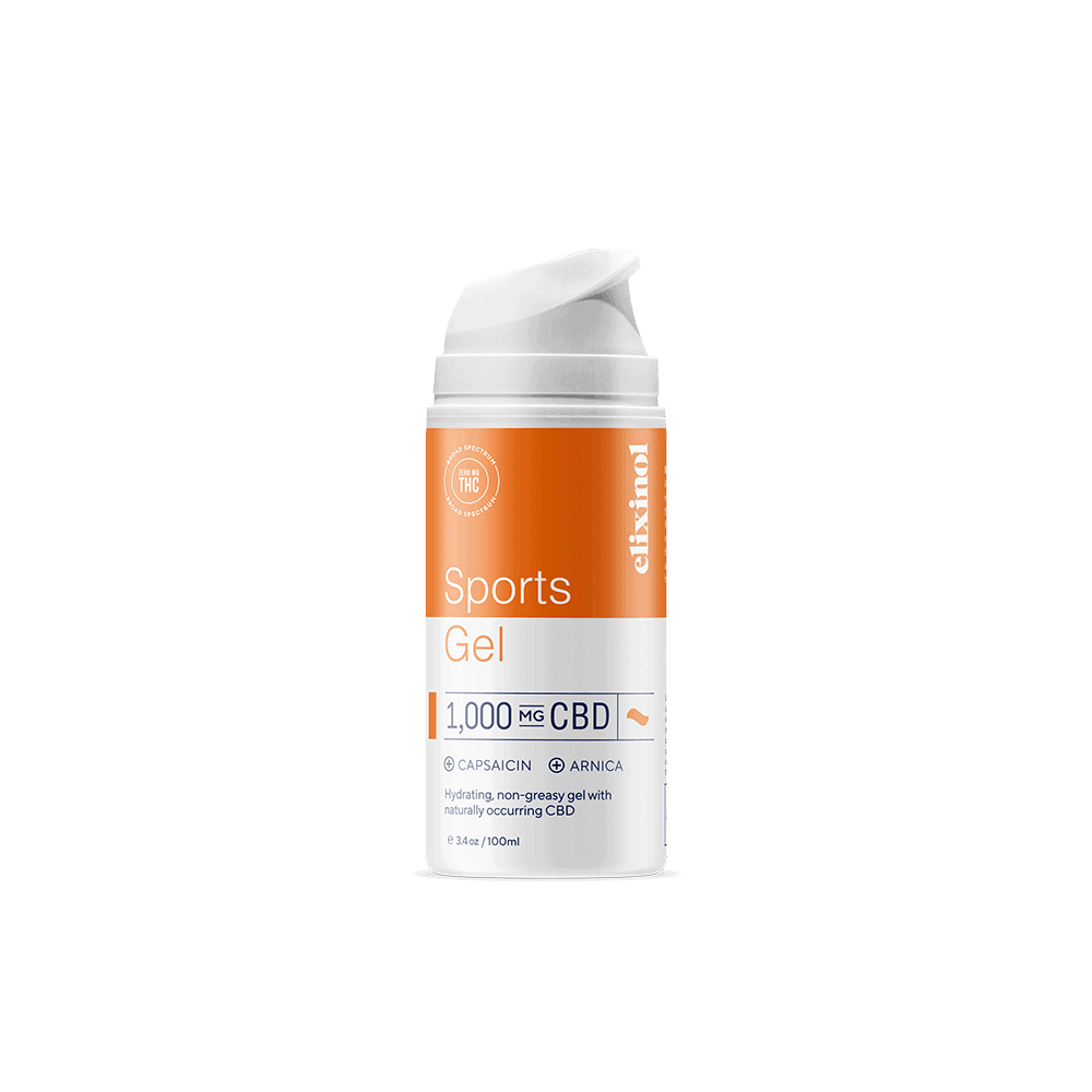 CBD Gel