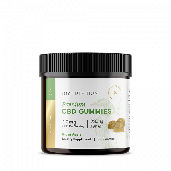 CBD gummy for beginners