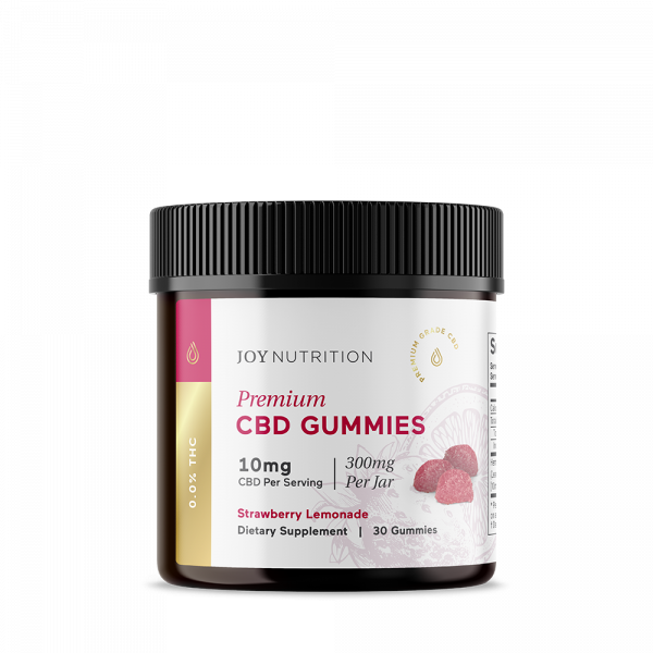 1200 mg CBD gummy cherries
