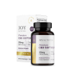 Joy Organics, CBD Softgels with Melatonin & CBN for Sleep, Broad Spectrum THC-Free, 30ct, 750mg CBD 1