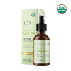Joy Organics, Fresh Lime Organic CBD Tincture, Full Spectrum, 1oz, 1350mg CBD 1