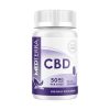 Medterra, CBD Gel Capsules, Isolate THC-Free, 30ct, 1500mg CBD 1
