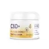 Medterra, CBD + Manuka Honey Cream, Isolate THC-Free, 2oz, 250mg CBD 1