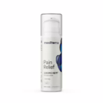 Medterra, Pain Relief CBD Cream, Isolate THC-Free, 1.7fl oz, 1000mg CBD