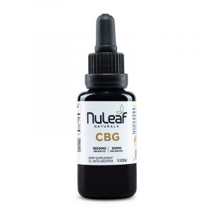 NuLeaf Naturals CBD Gummies
