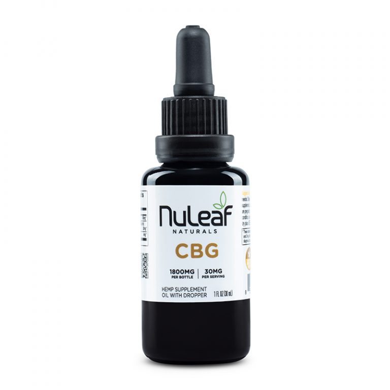 NuLeaf Naturals CBD Products - September, 2025