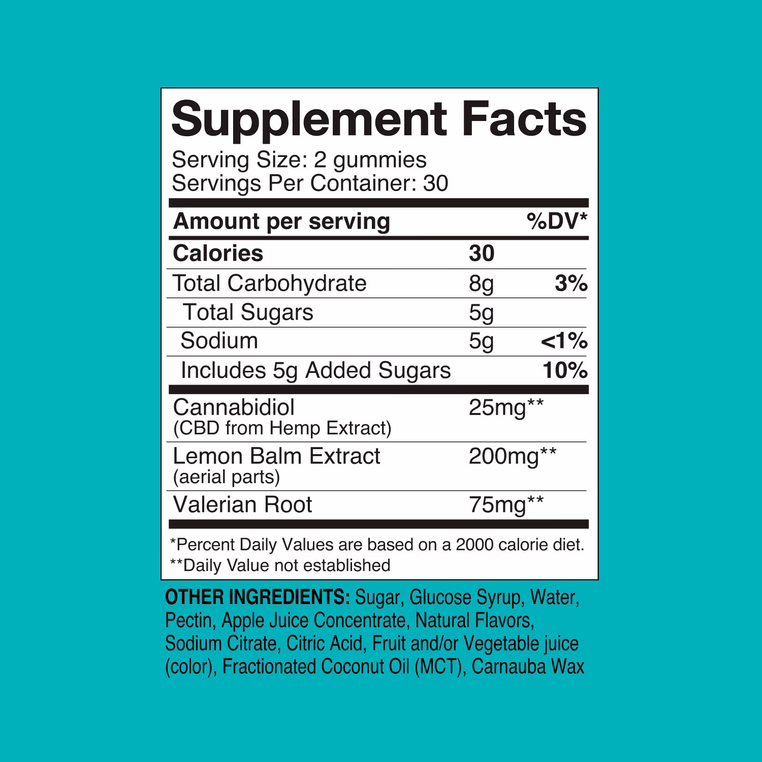 Social CBD, Unwind CBD Gummies, Blackberry Mint, Broad Spectrum THC-Free, 60ct, 750mg CBD