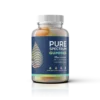 Pure Spectrum, CBD Gummies, Broad Spectrum THC-Free, 60ct, 1500mg CBD 1