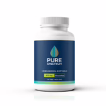 Pure Spectrum, Cannabidiol Softgels, Isolate THC-Free, 30ct, 900mg CBD