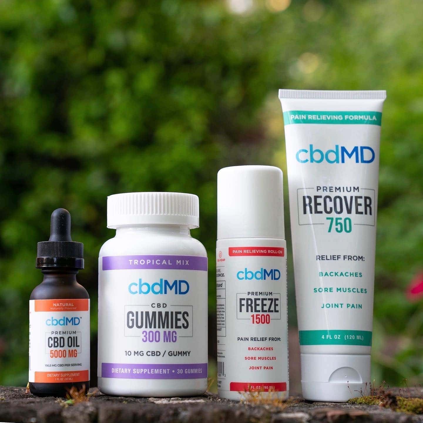 CbdMD Reviews: October, 2024 | CBD Oil Brand | Raiting, Products ...