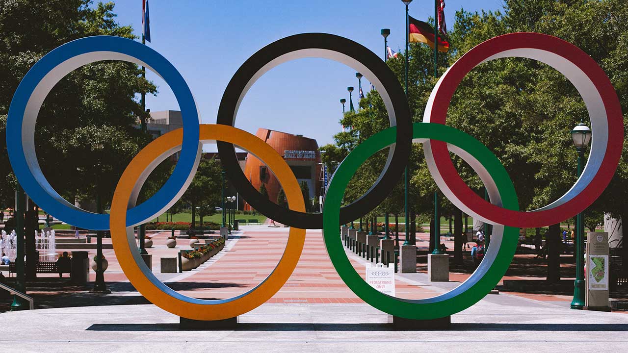 Olympic Athletes Allowed to Use CBD Legally